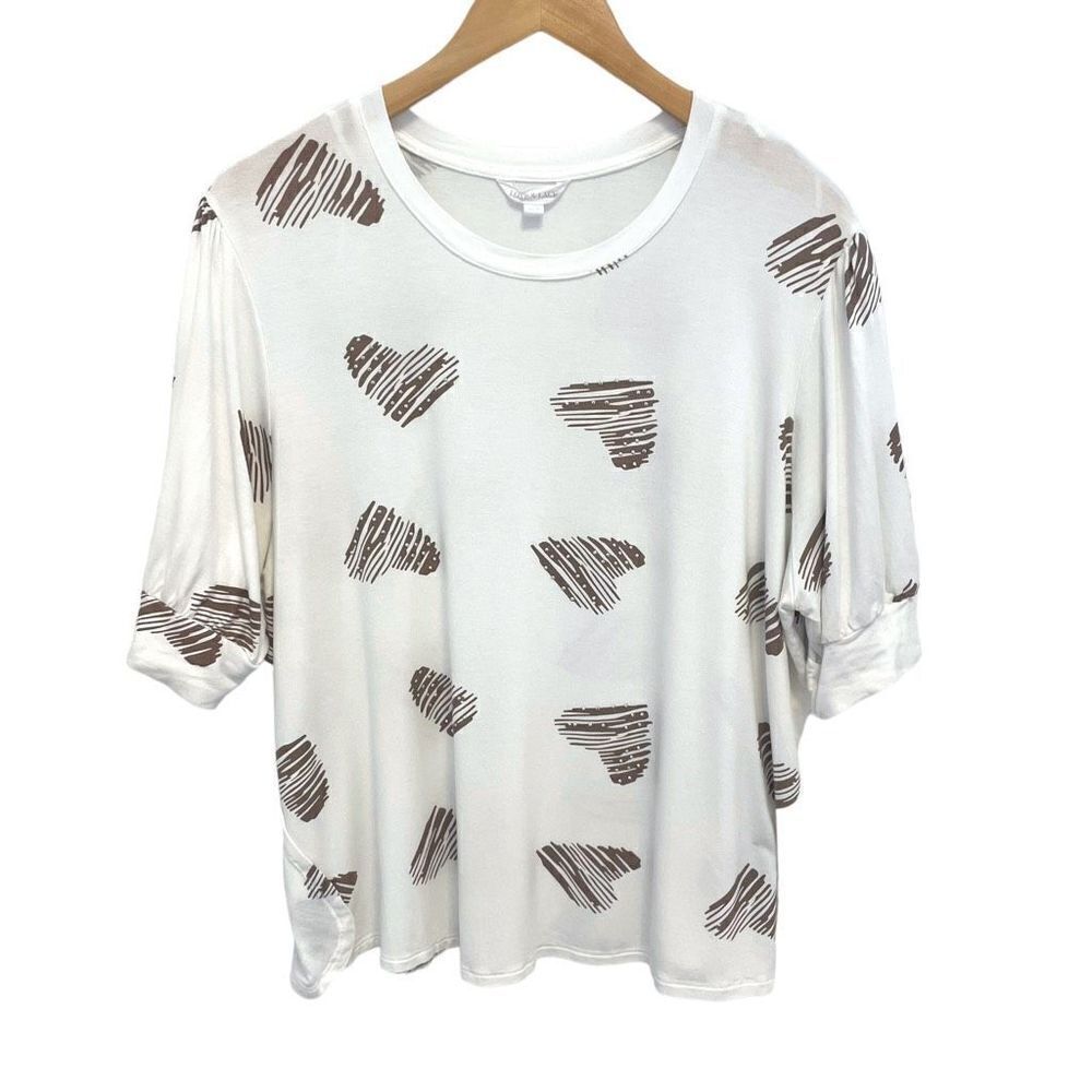 Love & Lace T